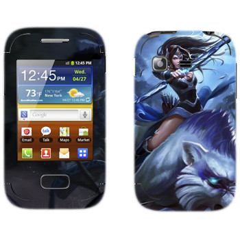   « - Dota 2»   Samsung Galaxy Pocket/Pocket Duos