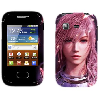   « - Final Fantasy»   Samsung Galaxy Pocket/Pocket Duos