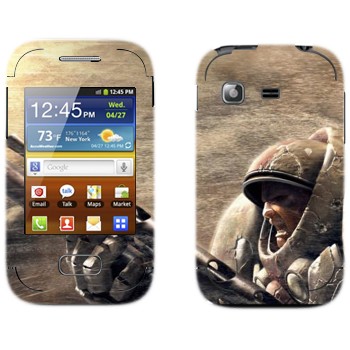   « - StarCraft 2»   Samsung Galaxy Pocket/Pocket Duos