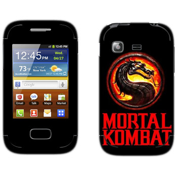   «Mortal Kombat »   Samsung Galaxy Pocket/Pocket Duos