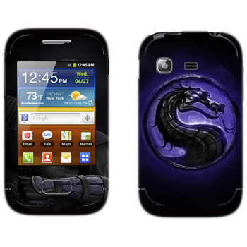   «Mortal Kombat »   Samsung Galaxy Pocket/Pocket Duos