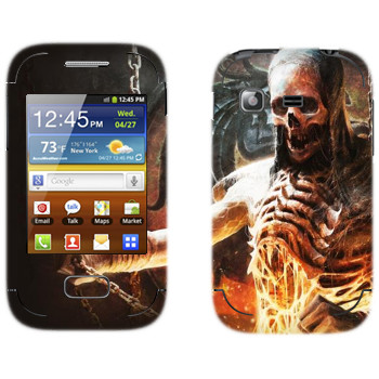   «Mortal Kombat »   Samsung Galaxy Pocket/Pocket Duos