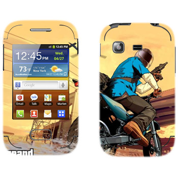   « - GTA5»   Samsung Galaxy Pocket/Pocket Duos