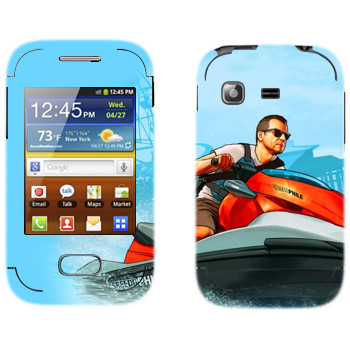   «    - GTA 5»   Samsung Galaxy Pocket/Pocket Duos