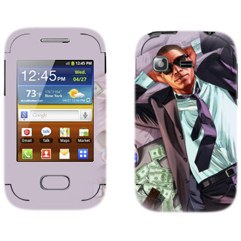  «   - GTA 5»   Samsung Galaxy Pocket/Pocket Duos