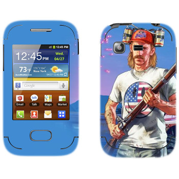   «      - GTA 5»   Samsung Galaxy Pocket/Pocket Duos