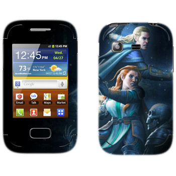   «Neverwinter »   Samsung Galaxy Pocket/Pocket Duos