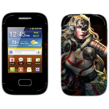   «Neverwinter -»   Samsung Galaxy Pocket/Pocket Duos