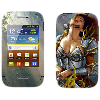   «Neverwinter -»   Samsung Galaxy Pocket/Pocket Duos