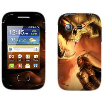   «Neverwinter »   Samsung Galaxy Pocket/Pocket Duos