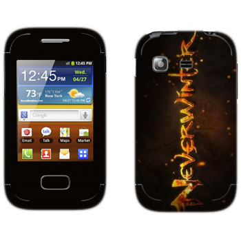   «Neverwinter »   Samsung Galaxy Pocket/Pocket Duos
