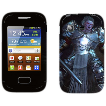   «Neverwinter »   Samsung Galaxy Pocket/Pocket Duos