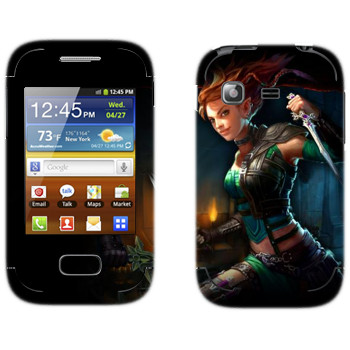   «Neverwinter  »   Samsung Galaxy Pocket/Pocket Duos