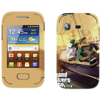   «   - GTA5»   Samsung Galaxy Pocket/Pocket Duos