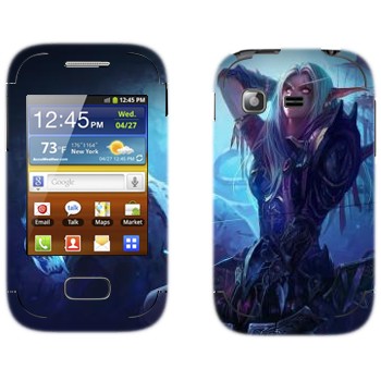   «  - World of Warcraft»   Samsung Galaxy Pocket/Pocket Duos