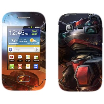   « - StarCraft 2»   Samsung Galaxy Pocket/Pocket Duos