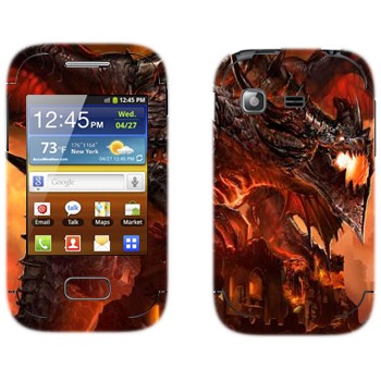   «    - World of Warcraft»   Samsung Galaxy Pocket/Pocket Duos