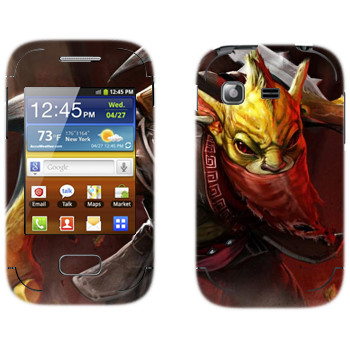   «   - Dota 2»   Samsung Galaxy Pocket/Pocket Duos