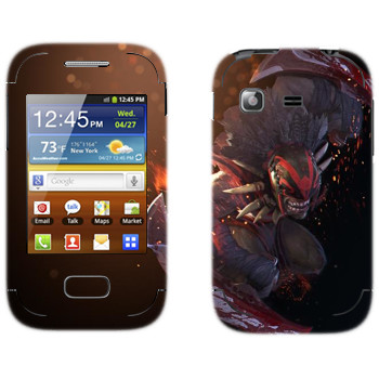   «   - Dota 2»   Samsung Galaxy Pocket/Pocket Duos