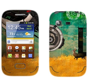   « - Portal 2»   Samsung Galaxy Pocket/Pocket Duos