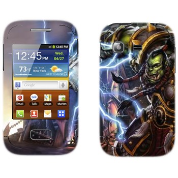   « - World of Warcraft»   Samsung Galaxy Pocket/Pocket Duos