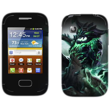   «Outworld - Dota 2»   Samsung Galaxy Pocket/Pocket Duos