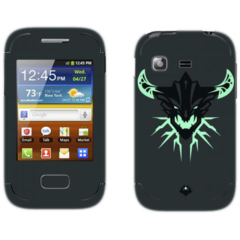   «Outworld Devourer»   Samsung Galaxy Pocket/Pocket Duos