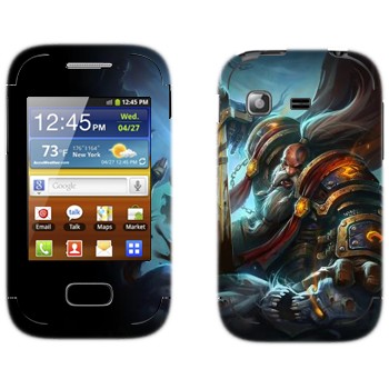   «  - World of Warcraft»   Samsung Galaxy Pocket/Pocket Duos