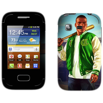   «   - GTA 5»   Samsung Galaxy Pocket/Pocket Duos