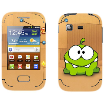   «  - On Nom»   Samsung Galaxy Pocket/Pocket Duos