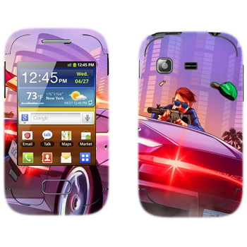   « - GTA 5»   Samsung Galaxy Pocket/Pocket Duos