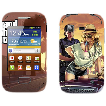   « GTA»   Samsung Galaxy Pocket/Pocket Duos