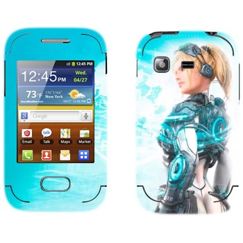   « - Starcraft 2»   Samsung Galaxy Pocket/Pocket Duos