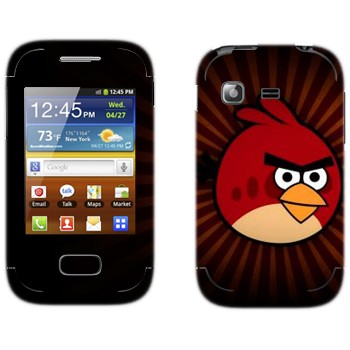   « - Angry Birds»   Samsung Galaxy Pocket/Pocket Duos