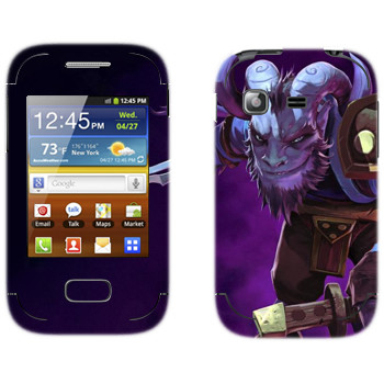   «  - Dota 2»   Samsung Galaxy Pocket/Pocket Duos