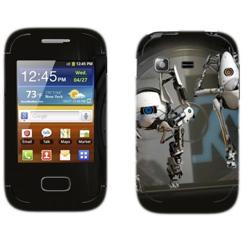  «  Portal 2»   Samsung Galaxy Pocket/Pocket Duos