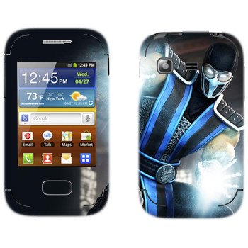   «- Mortal Kombat»   Samsung Galaxy Pocket/Pocket Duos