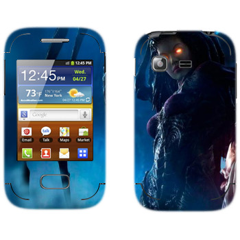   «  - StarCraft 2»   Samsung Galaxy Pocket/Pocket Duos