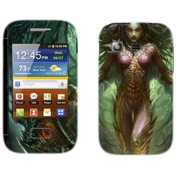   «  - StarCraft II:  »   Samsung Galaxy Pocket/Pocket Duos