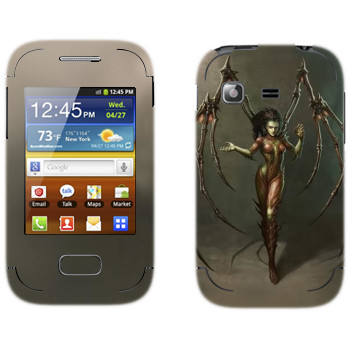  «     - StarCraft 2»   Samsung Galaxy Pocket/Pocket Duos