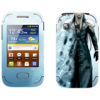   « - Final Fantasy»   Samsung Galaxy Pocket/Pocket Duos