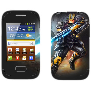   «Shards of war »   Samsung Galaxy Pocket/Pocket Duos