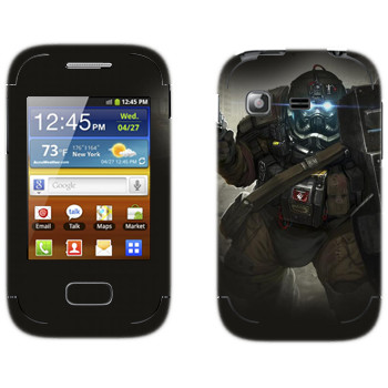   «Shards of war »   Samsung Galaxy Pocket/Pocket Duos