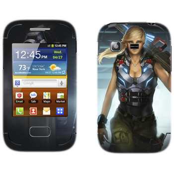   «Shards of war »   Samsung Galaxy Pocket/Pocket Duos