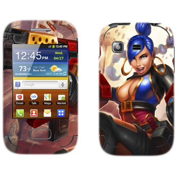   «Shards of war »   Samsung Galaxy Pocket/Pocket Duos