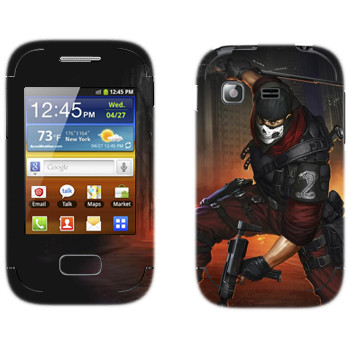   «Shards of war »   Samsung Galaxy Pocket/Pocket Duos