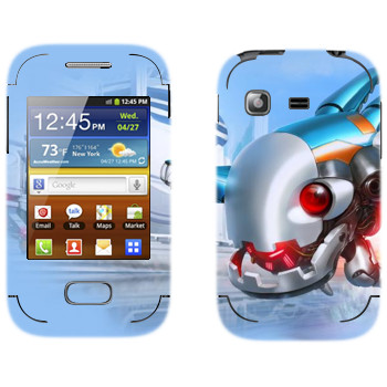   «Shards of war »   Samsung Galaxy Pocket/Pocket Duos