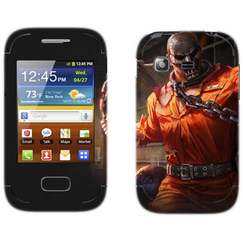   «Shards of war »   Samsung Galaxy Pocket/Pocket Duos