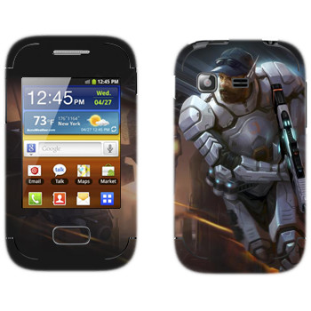   «Shards of war »   Samsung Galaxy Pocket/Pocket Duos