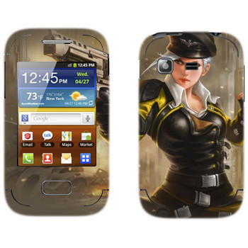   «Shards of war »   Samsung Galaxy Pocket/Pocket Duos